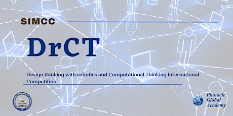 DrCT - Computational Thinking International Competition primary image