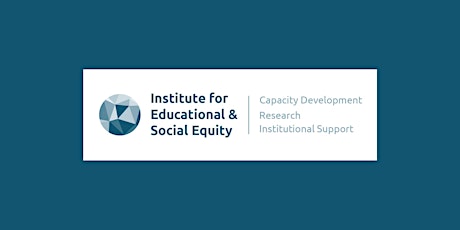 Annual ‘Equity in Education & Society’ Conference primary image