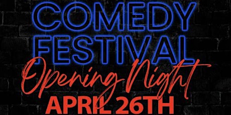 Meadowlands Comedy Festival Opening Night