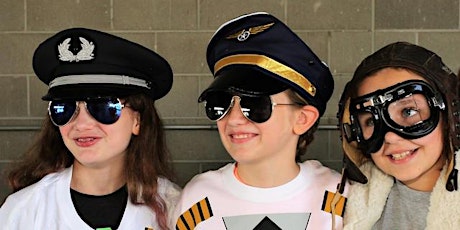 Girls in Aviation Day primary image