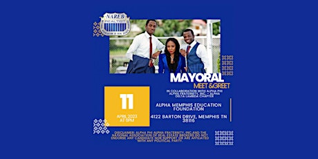 Mayoral Meet & Greet