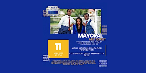 Mayoral Meet & Greet primary image