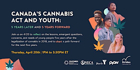 Imagen principal de Canada’s Cannabis Act and Youth: 5 Years Later and 5 Years Forward