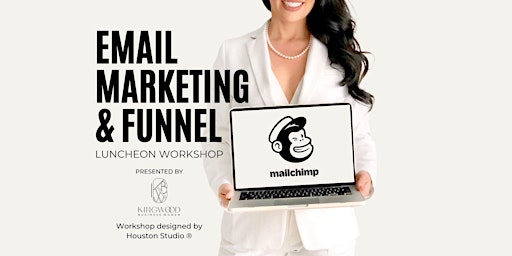 Imagem principal do evento Email Marketing & Funnel Design