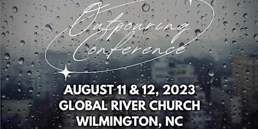 Outpouring Conference 2023 (Wilmington, NC) primary image