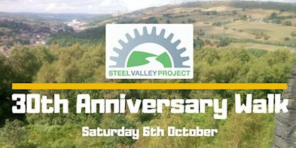 30th Anniversary Sponsored Walk - public entry