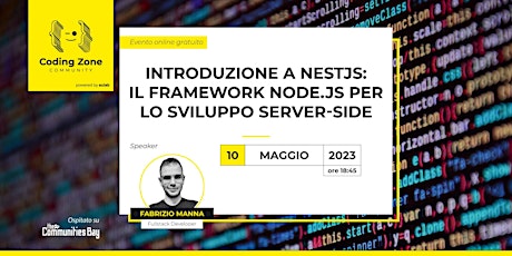 Introduzione a NestJS: il framework Node.js per lo sviluppo server-side・CZ