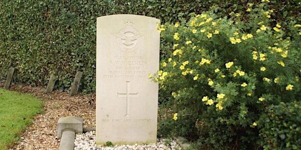 CWGC War Graves Week 2024 - Edinburgh (Piershill) Cemetery