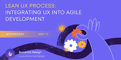 Lean UX Process: Integrating UX into Agile Development primary image