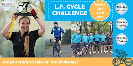 Lagan's Cycle Challenge primary image
