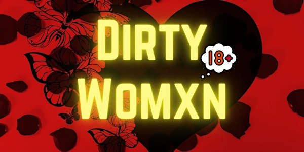 Dirty Womxn: Standup Comedy by Dirty Dirty Gals | English #14