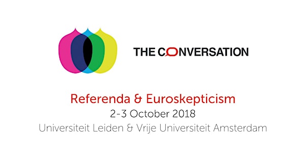 ISRF & The Conversation: Referenda
