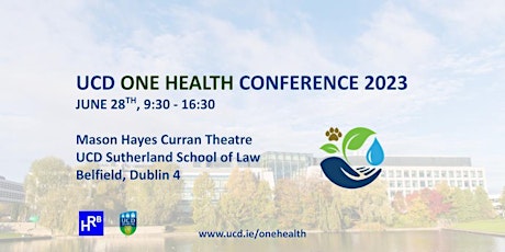 UCD One Health Conference 2023