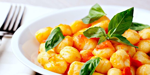 Imagem principal do evento Gnocchi From Scratch - Cooking Class by Cozymeal™