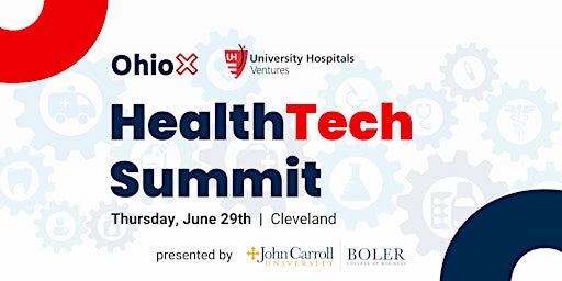 Ohio HealthTech Summit primary image