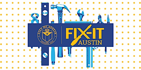 Imagen principal de May 2024 Fix-It Clinic