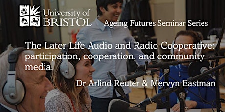 The Later Life Audio and Radio Cooperative