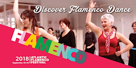 Discover Flamenco Dance!  primary image
