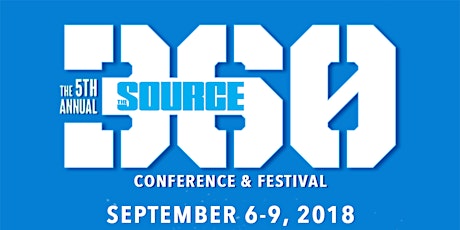 2018 SOURCE360: Hip-Hop Youth Tech & Music Hackathon