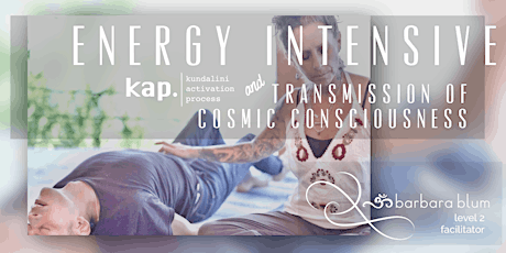 Energy Intensive - KAP and Transmission of Cosmic Consciousness