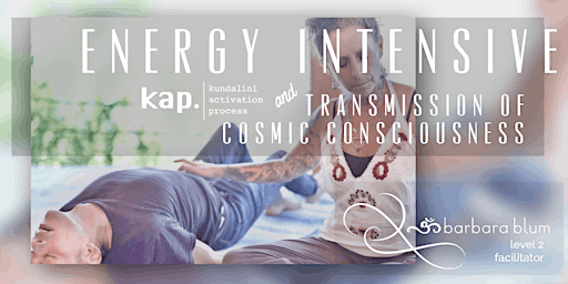 Energy Intensive - KAP and Transmission of Cosmic Consciousness primary image