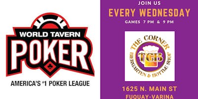 World tavern poker World tavern poker