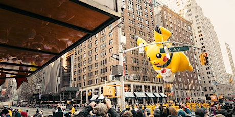 Hauptbild für Thanksgiving Parade - Premium Viewing Brunch