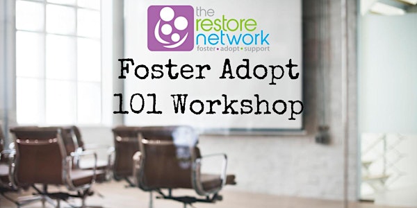 Foster & Adopt 101 Workshop - Bond County