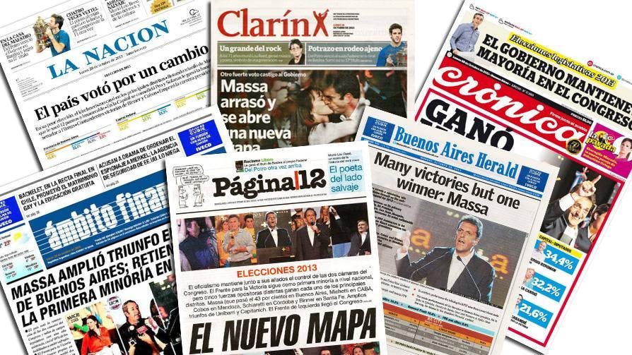 Taller de Noticias y Actualidad Argentina