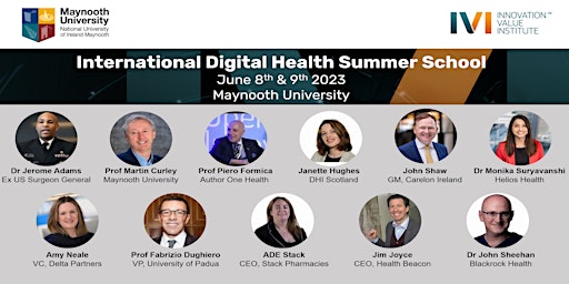 International Digital Health Summer School