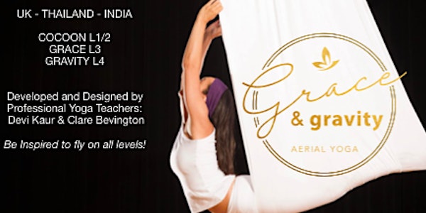 Aerial Yoga Teacher Training