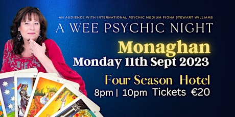 A Wee Psychic Night in Monaghan