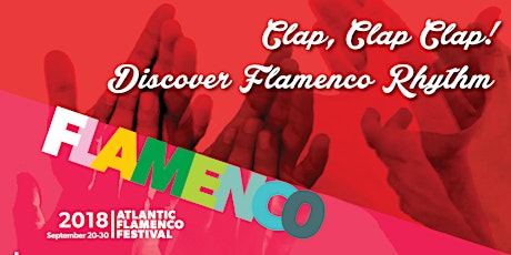 Clap, Clap Clap! Discover Flamenco Rhythm primary image