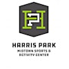 Logótipo de Chris Harris- Director of Harris Park