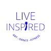 Logotipo da organização Live Inspired Art - Dance - Fitness