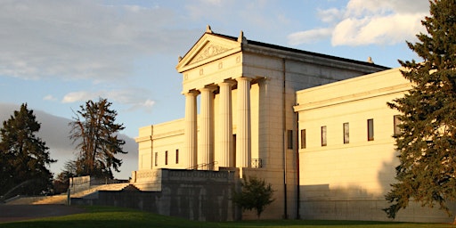 Imagem principal do evento Fairmount Mausoleum Tour- MEET AT MAUSOLEUM