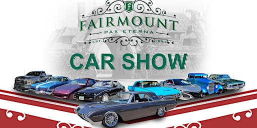 Fairmount Car Show