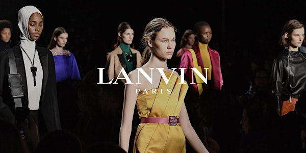 Lanvin VIP Shopping Experience Benefiting HM's Student Lunch Initiative