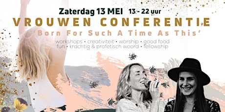 Immagine principale di Vrouwen conferentie 