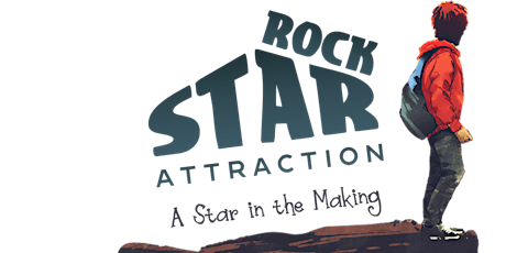 Rock Star Attraction - Summer Camp 2023