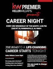 Keller Williams Premier Career Night