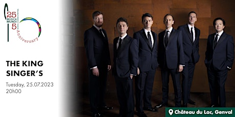 Imagen principal de The King's Singers