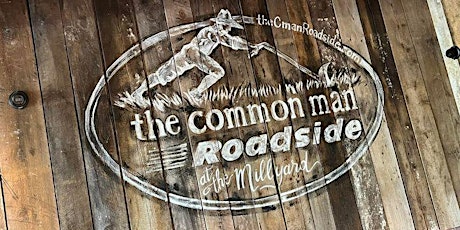 Friday Happy Hour @ The Common Man Roadside Millyard.