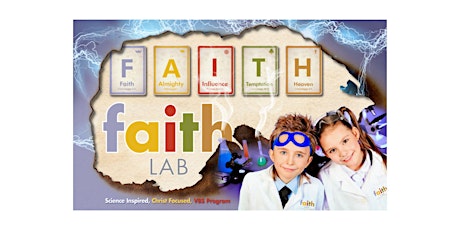 Faith Lab Summer Kids Camp