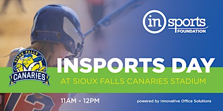 InSports Day at Sioux Falls Canaries Stadium