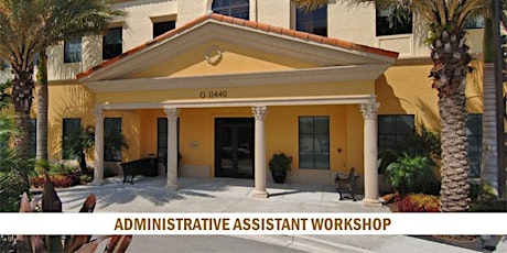 2018 Administrative Assistant Workshop at MC Headquarters primary image