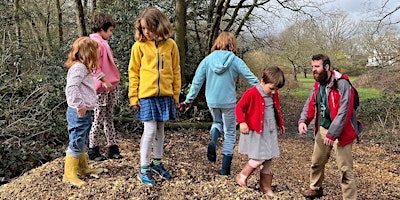 Primaire afbeelding van Monthly Yaffles Nature Club at Barnes Common
