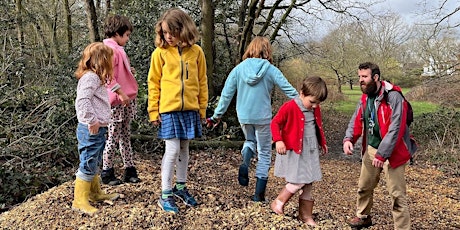 Monthly Yaffles Nature Club at Barnes Common