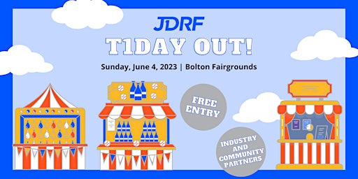 Imagen principal de JDRF T1Day Out: A Community Fair