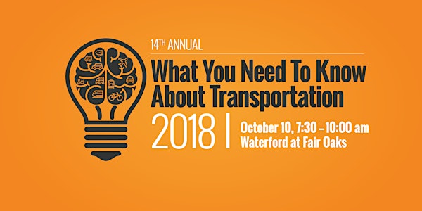2018 What You Need To Know About Transportation